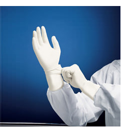 Sterile cleanroom glove hand specific - Prudential AMPri Cleanroom ...